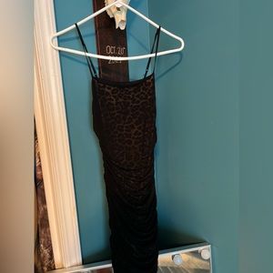 Worn once for a school dance